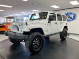 Used 2014 Jeep Wrangler Unlimited Rubicon w/ Connectivity Group image 4
