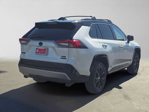 Certified 2024 Toyota RAV4 XSE w/ Advanced Technology Package AWD/4WD image 3