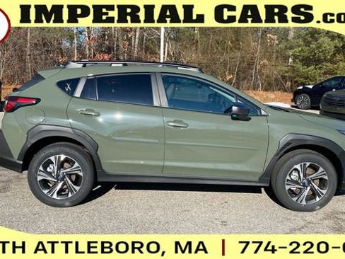 New 2026 Subaru Crosstrek 2.0i Premium image 11