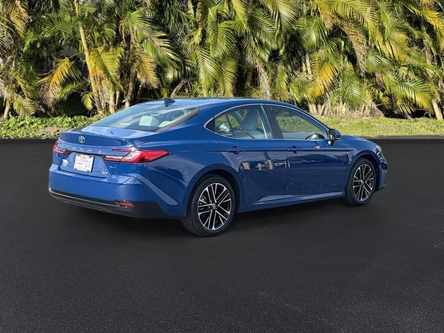 Used 2026 Toyota Camry XLE FWD image 4