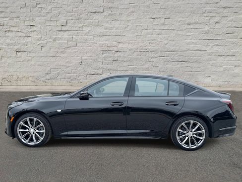 New 2026 Cadillac CT5 Sport image 2