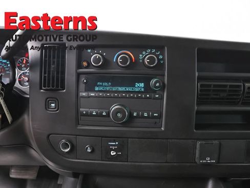 Used 2024 GMC Savana 2500 w/ Driver Convenience Package RWD image 11