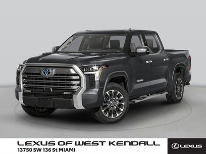 Used 2024 Toyota Tundra TRD Pro