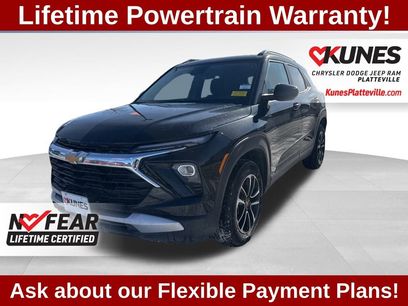 Used 2025 Chevrolet TrailBlazer LT w/ Driver Confidence Package