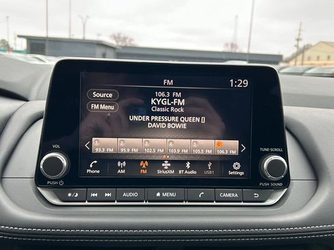 New 2026 Nissan Rogue SV FWD image 30