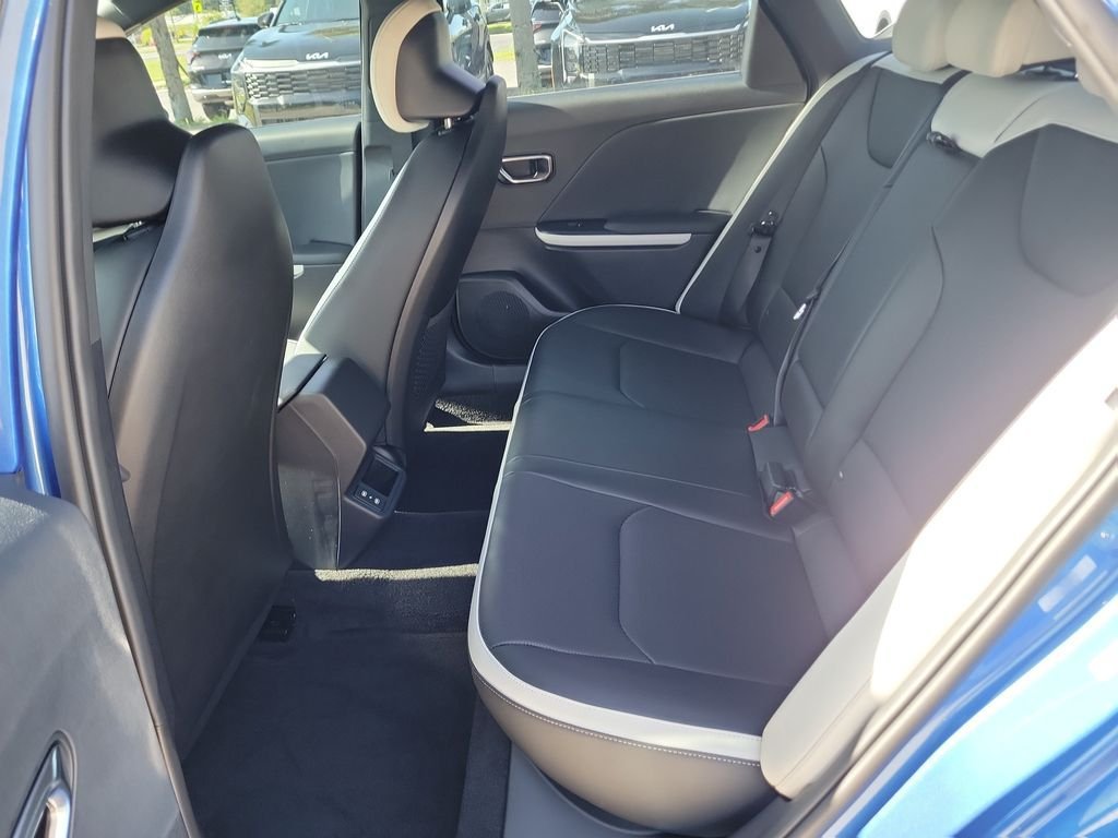 New 2026 Kia K4 EX w/ GT-Line Premium Package FWD image 14