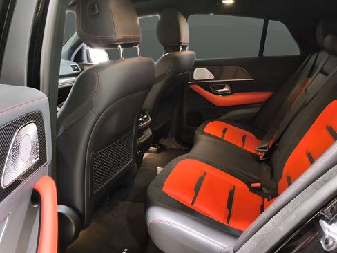 Used 2022 Mercedes-Benz GLE 53 AMG 4MATIC Coupe image 16