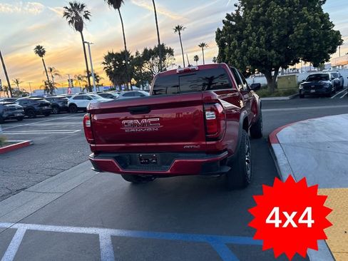Used 2023 GMC Canyon AT4 w/ AT4 Premium Package AWD/4WD image 24