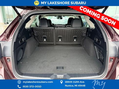 Used 2025 Subaru Outback Touring w/ Popular Package #2 image 14
