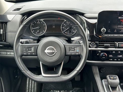 Used 2024 Nissan Pathfinder SV image 40