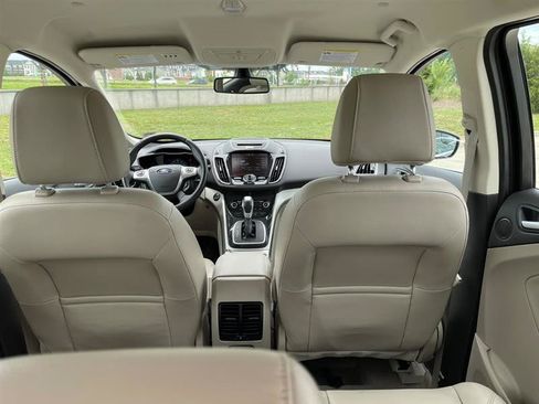Used 2013 Ford C-MAX Energi SEL FWD image 35