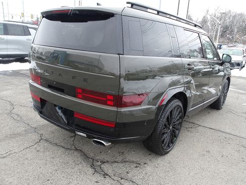 Certified 2025 Hyundai Santa Fe Calligraphy image 7