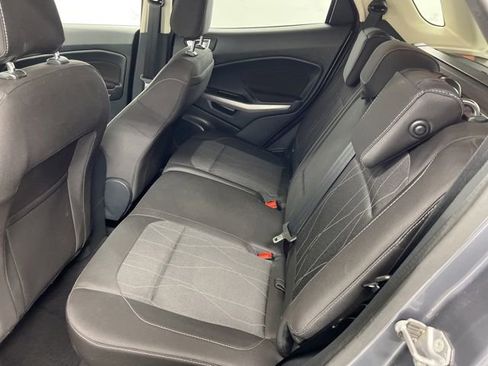 Used 2018 Ford EcoSport SE FWD image 10