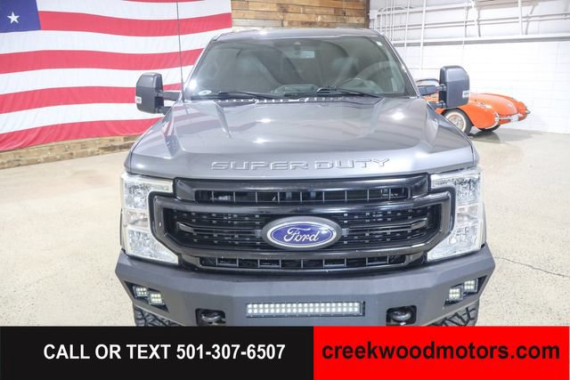 Used 2022 Ford F350 Lariat w/ Tremor Off-Road Package AWD/4WD image 3