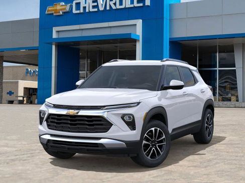 New 2026 Chevrolet TrailBlazer LT w/ Convenience Package image 32