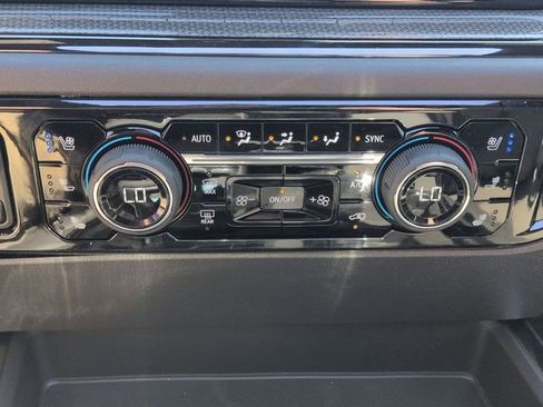 New 2026 Chevrolet Silverado 1500 ZR2 w/ LPO, Dark Essentials Package AWD/4WD image 21