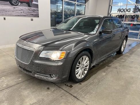 Used 2014 Chrysler 300 AWD w/ Driver Convenience Group image 1