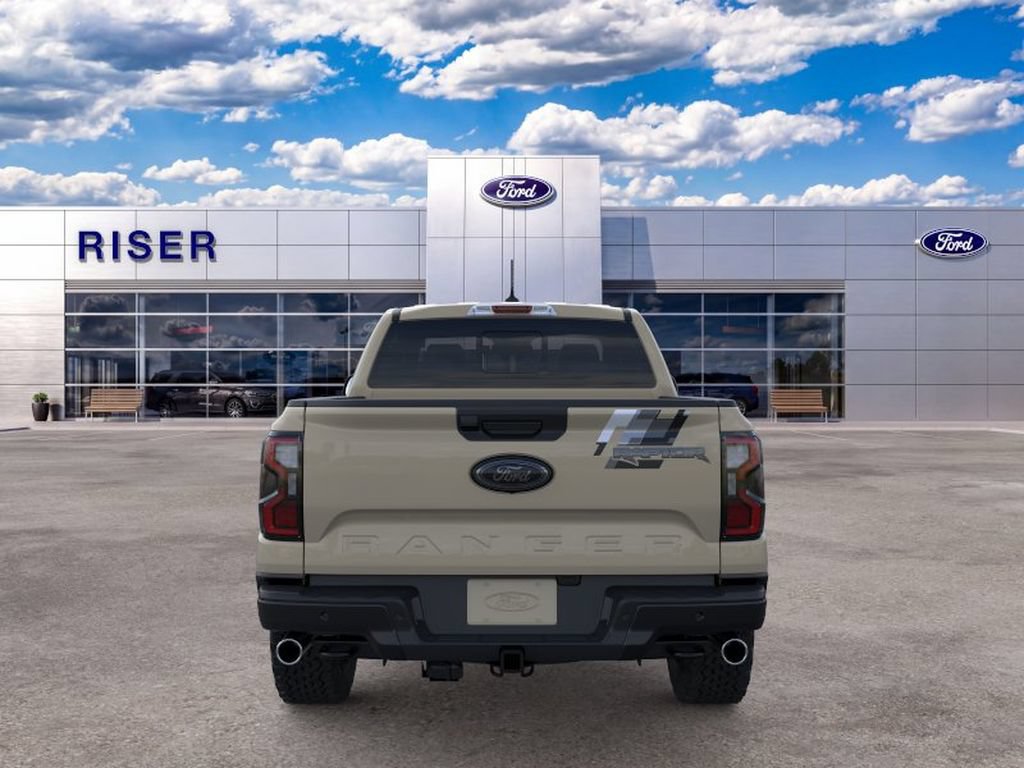 New 2026 Ford Ranger Raptor AWD/4WD image 5
