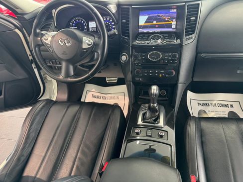 Used 2013 INFINITI FX37 Limited Edition AWD/4WD image 10