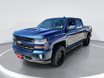 Used 2016 Chevrolet Silverado 1500 LT w/ All Star Edition