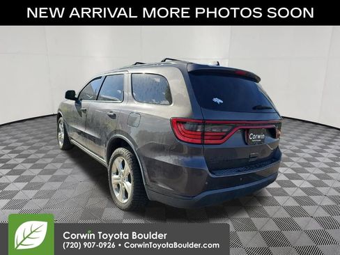 Used 2014 Dodge Durango Limited w/ Premium Group AWD/4WD image 5