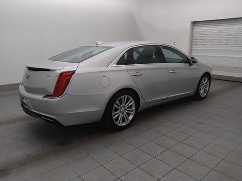 Used 2018 Cadillac XTS Luxury image 10