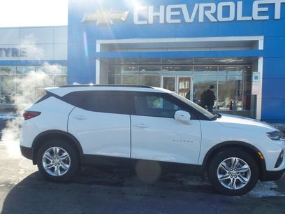 Used 2022 Chevrolet Blazer LT