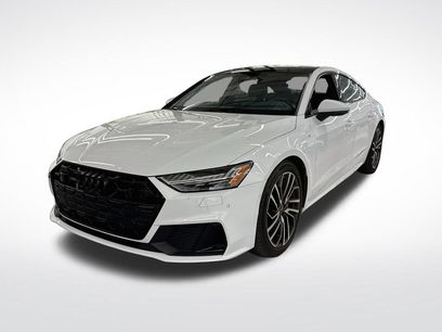 Certified 2024 Audi A7 3.0T Premium Plus w/ Premium Plus Package