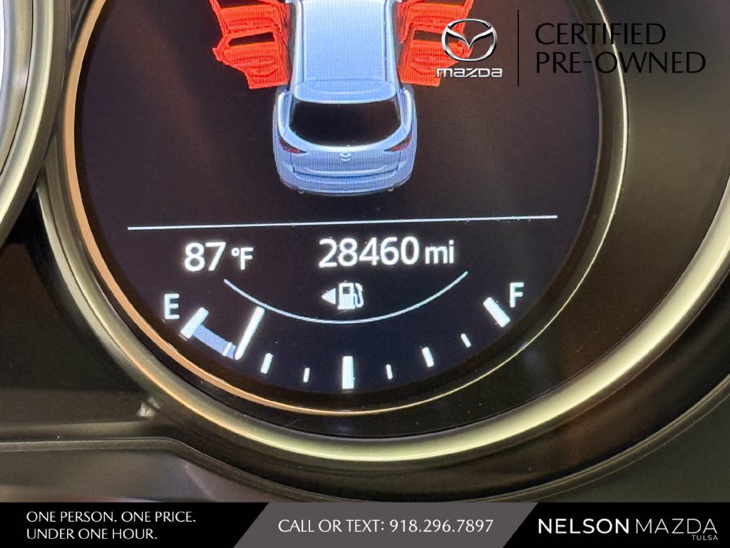 Certified 2025 MAZDA CX-5 AWD 2.5 S w/ Preferred Package image 28
