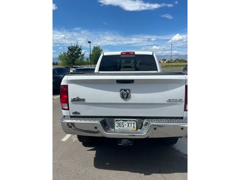 Used 2015 RAM 3500 Big Horn AWD/4WD image 6
