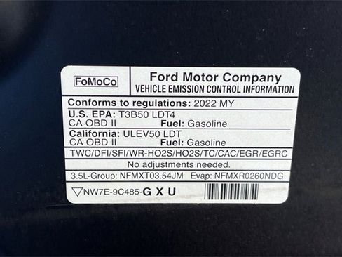 Used 2022 Ford F150 Tremor w/ Trailer Tow Package image 32