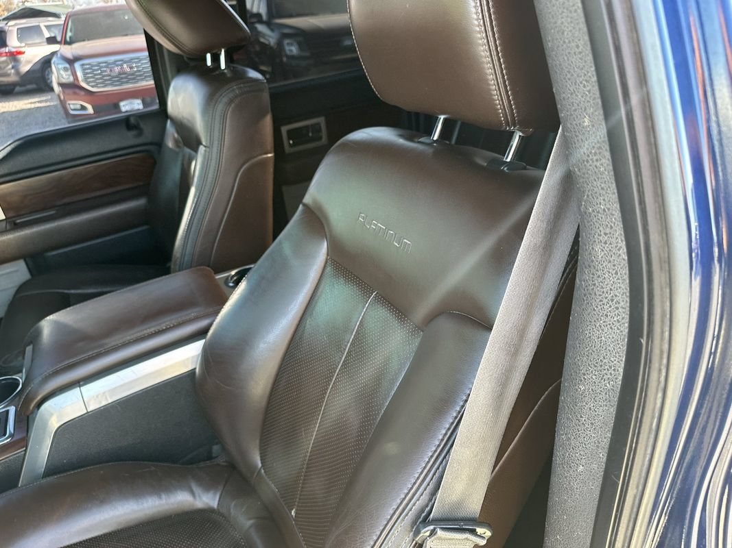 Used 2009 Ford F150 Platinum AWD/4WD image 35