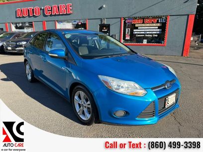 Used 2014 Ford Focus SE