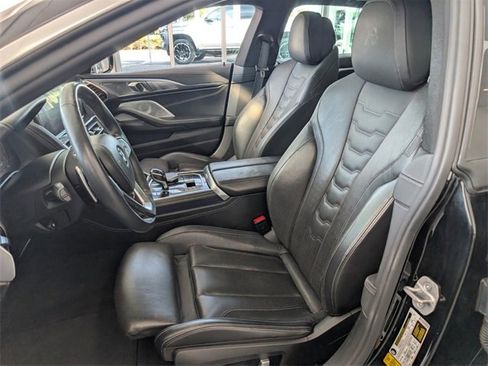 Used 2021 BMW 840i Gran Coupe w/ Comfort Seating Package image 5