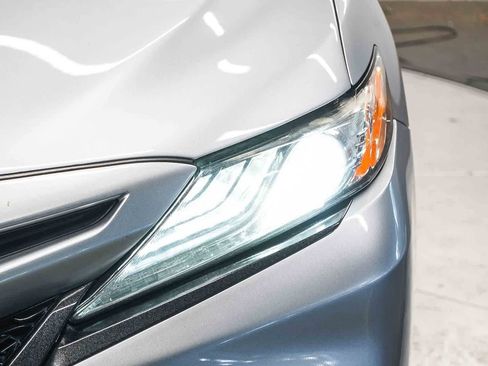 Used 2020 Toyota Camry XSE w/ Carpet Mat Package FWD image 7