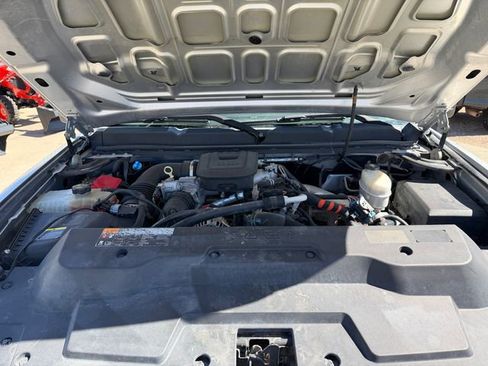 Used 2014 Chevrolet Silverado 3500 LTZ w/ LTZ Plus Package AWD/4WD image 3