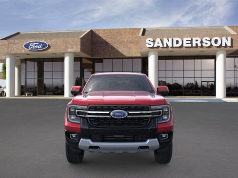 New 2026 Ford Ranger Lariat w/ FX4 Off-Road Package AWD/4WD image 7