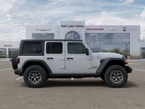 New 2026 Jeep Wrangler Unlimited Rubicon AWD/4WD image 21