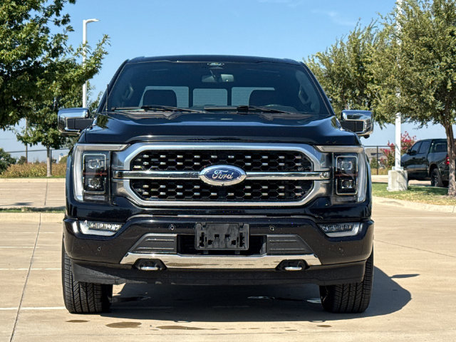Used 2022 Ford F150 Platinum w/ Equipment Group 701A High AWD/4WD image 9