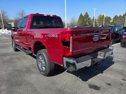 New 2026 Ford F250 Lariat image 3