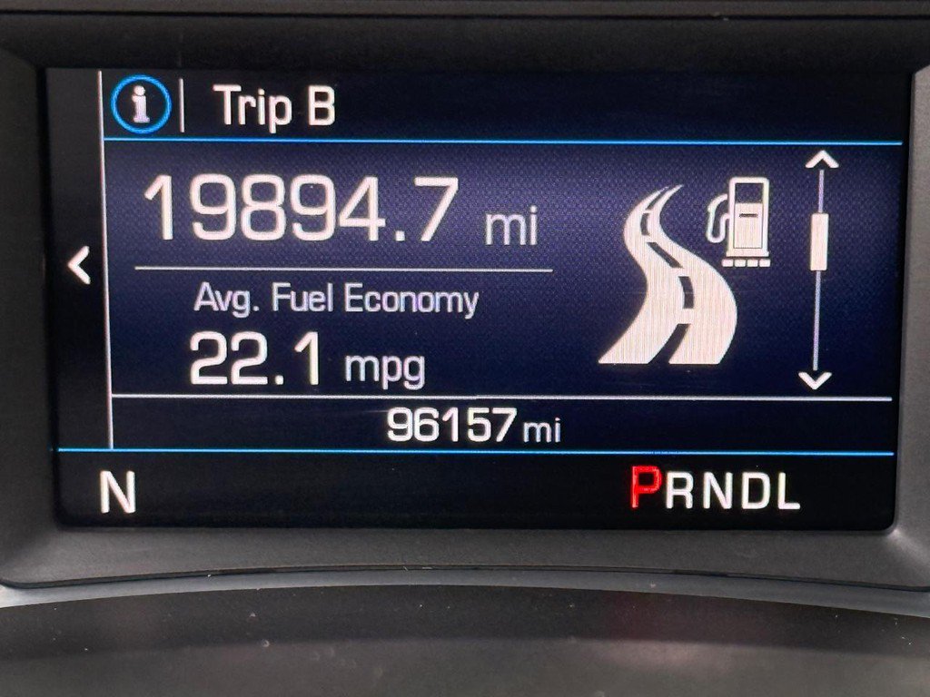 Used 2019 Chevrolet Equinox LT FWD image 20