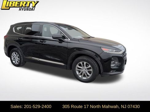 Used 2019 Hyundai Santa Fe SEL AWD/4WD image 1