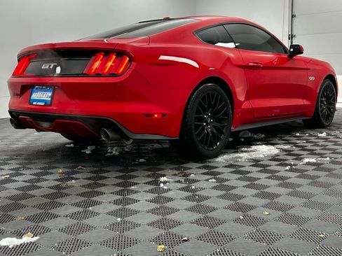 Used 2016 Ford Mustang GT Premium w/ GT Performance Package image 11
