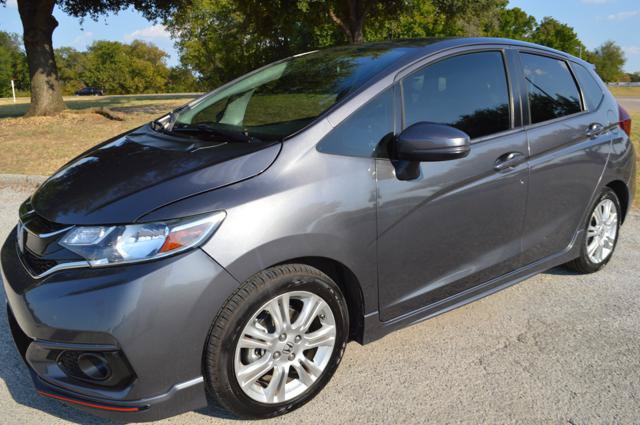 Used 2018 Honda Fit Sport image 4