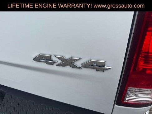 Certified 2018 RAM 2500 Tradesman w/ Chrome Appearance Group AWD/4WD image 18