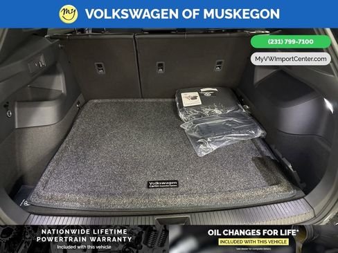 New 2026 Volkswagen Tiguan SE R-Line image 27