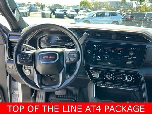 Used 2024 GMC Sierra 2500 AT4 w/ AT4 Premium Plus Package image 17