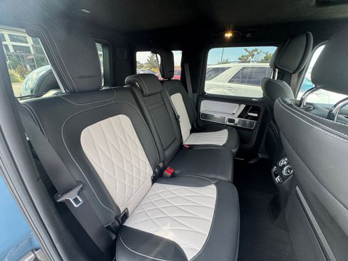 Certified 2021 Mercedes-Benz G 550 image 16