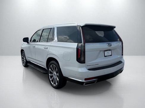 Used 2023 Cadillac Escalade Premium Luxury Platinum AWD/4WD image 7
