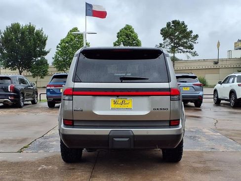 Used 2026 Lexus GX 550 w/ Accessory Package (2T) AWD/4WD image 22